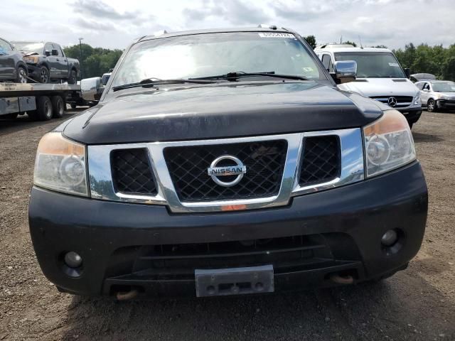 2011 Nissan Armada SV