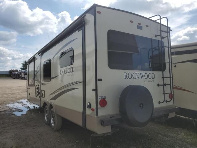 2019 Rockwood Ultra Lite