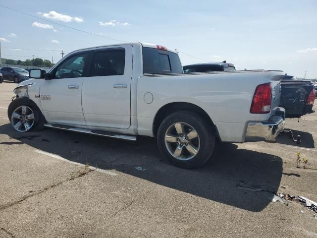 2016 Dodge RAM 1500 SLT