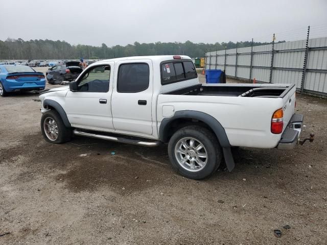 2004 Toyota Tacoma Double Cab Prerunner