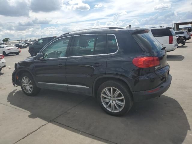 2016 Volkswagen Tiguan S