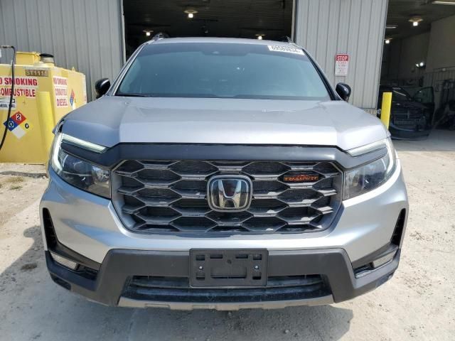 2022 Honda Passport Trail Sport