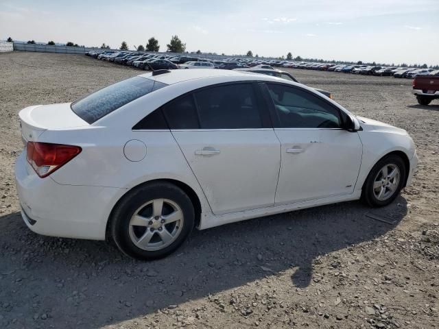 2016 Chevrolet Cruze Limited LT