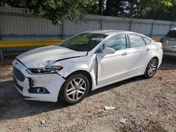 Ford Vehiculos salvage en venta: 2013 Ford Fusion SE