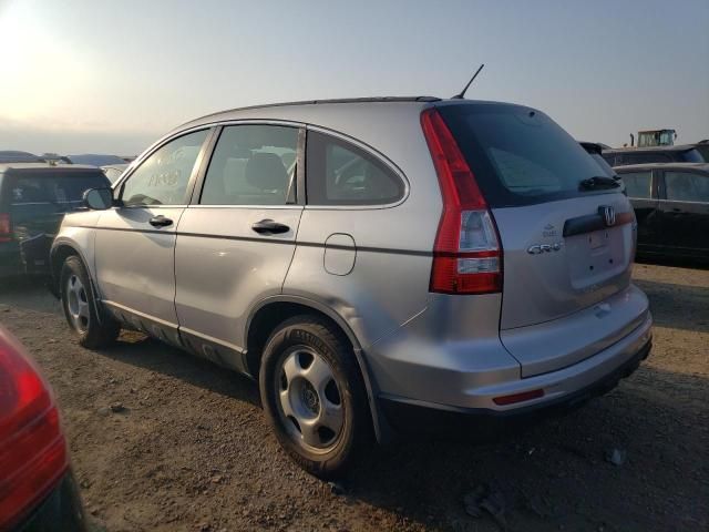 2010 Honda CR-V LX