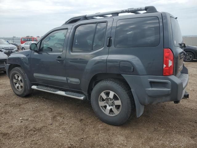 2013 Nissan Xterra X