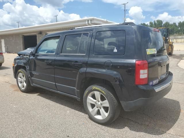 2012 Jeep Patriot Limited