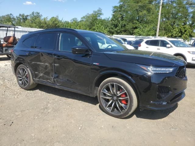 2023 Acura MDX Type S Advance