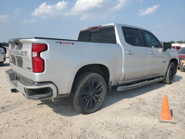 2021 Chevrolet Silverado K1500 RST