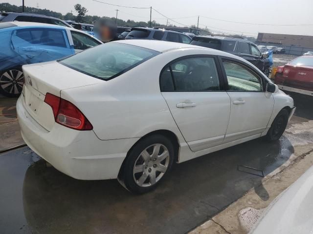 2007 Honda Civic LX