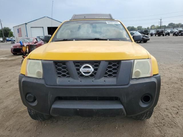 2007 Nissan Xterra OFF Road