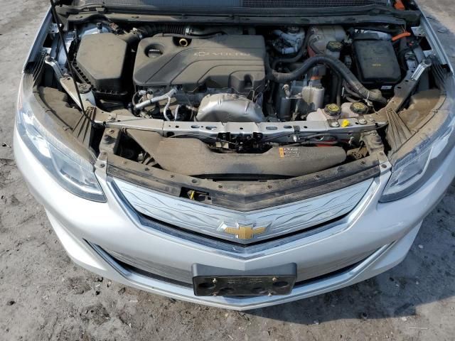 2017 Chevrolet Volt LT