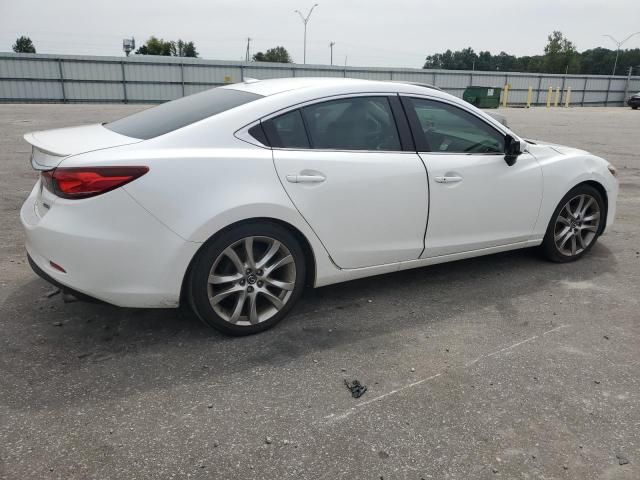 2015 Mazda 6 Grand Touring