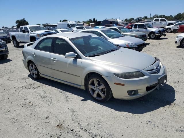 2006 Mazda 6 I