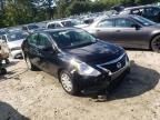 2016 Nissan Versa S