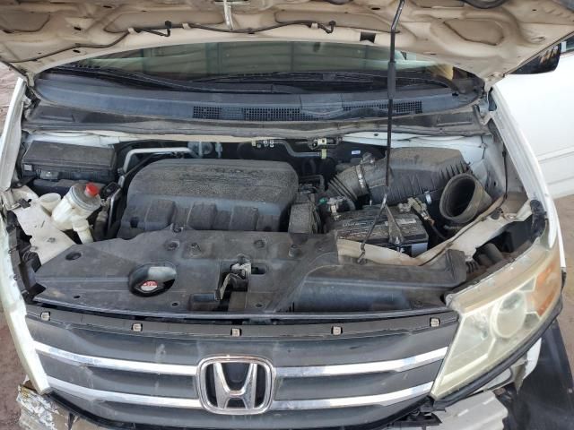 2011 Honda Odyssey EXL