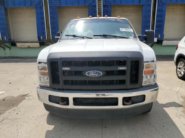 2008 Ford F350 Super Duty