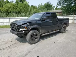 Vehiculos salvage en venta de Copart Albany, NY: 2013 Dodge RAM 1500 ST