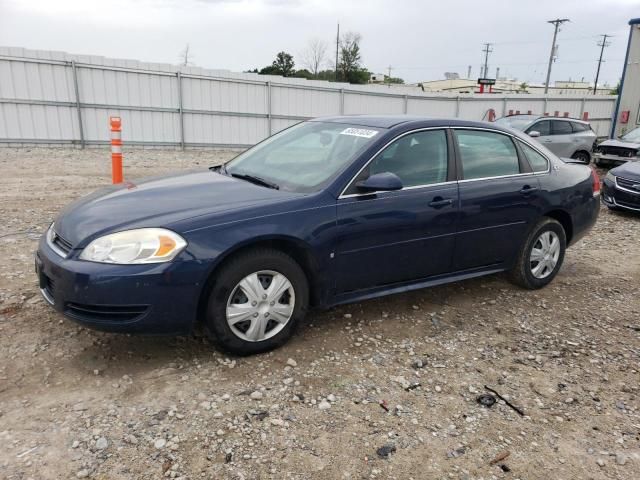 2009 Chevrolet Impala LS