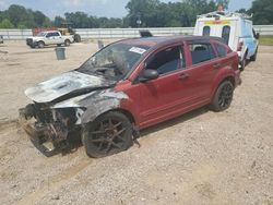 Salvage cars for sale at Theodore, AL auction: 2007 Dodge Caliber SXT