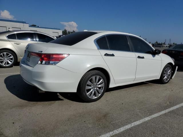 2012 Honda Accord EXL