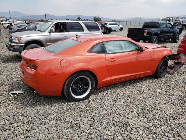 2013 Chevrolet Camaro LS