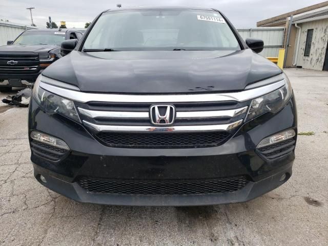 2017 Honda Pilot EXL