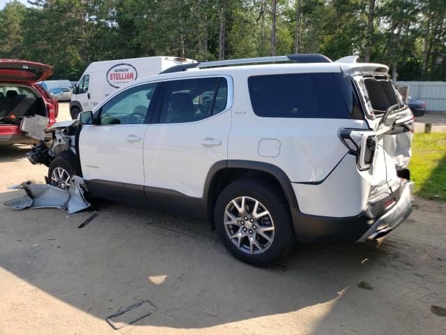 2021 GMC Acadia SLT