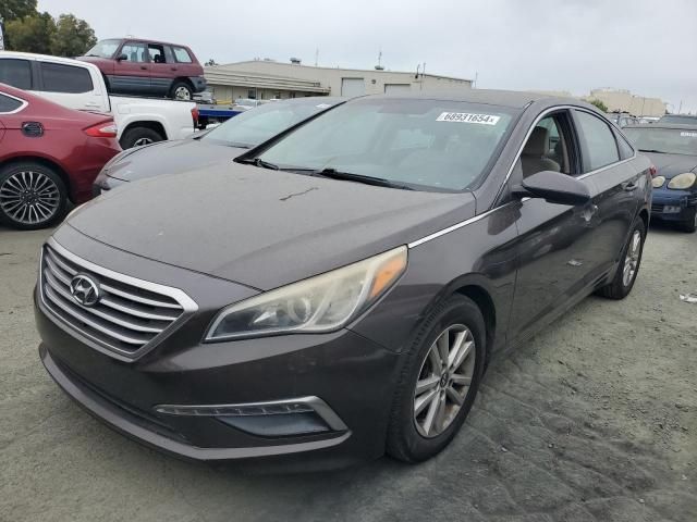 2015 Hyundai Sonata SE