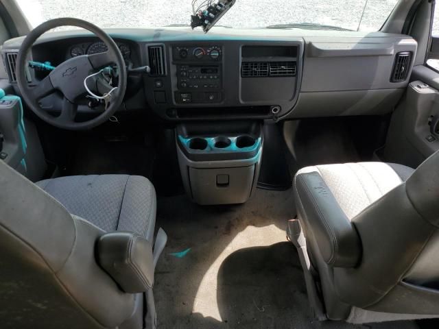 2005 Chevrolet Express G3500