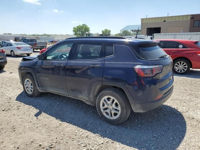 2018 Jeep Compass Sport