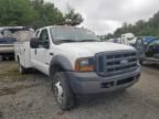 2006 Ford F450 Super Duty