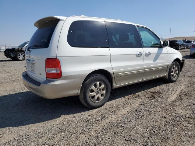 2005 KIA Sedona EX