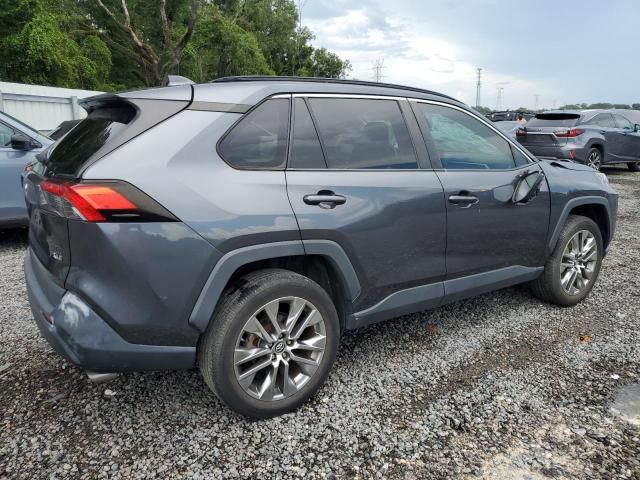 2019 Toyota Rav4 XLE Premium