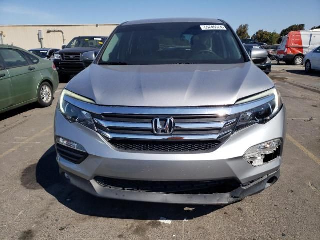 2018 Honda Pilot EX