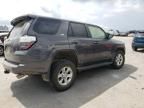 2018 Toyota 4runner SR5/SR5 Premium