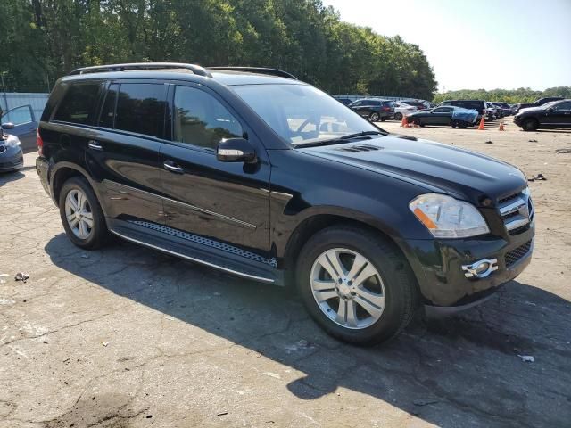 2008 Mercedes-Benz GL 450 4matic