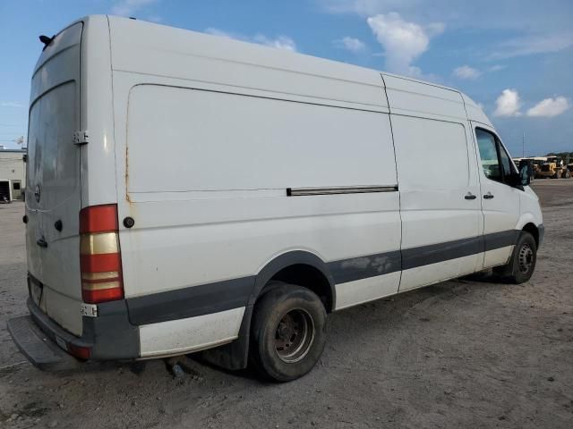 2011 Freightliner Sprinter 3500