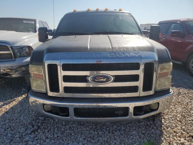 2008 Ford F350 Super Duty