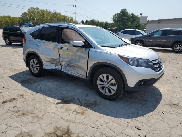 2014 Honda CR-V EXL