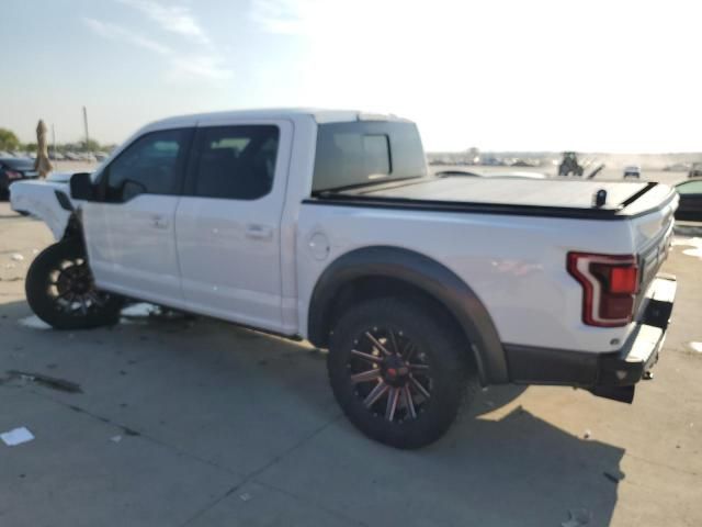 2020 Ford F150 Raptor