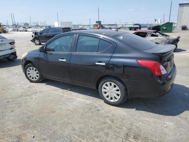 2014 Nissan Versa S