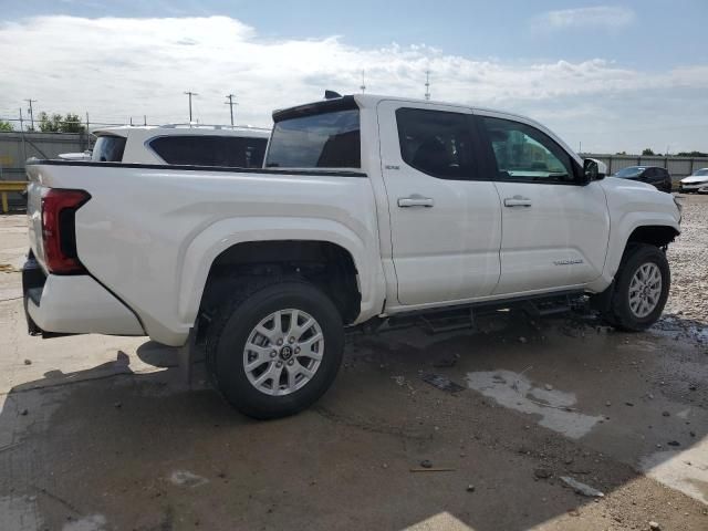 2024 Toyota Tacoma Double Cab