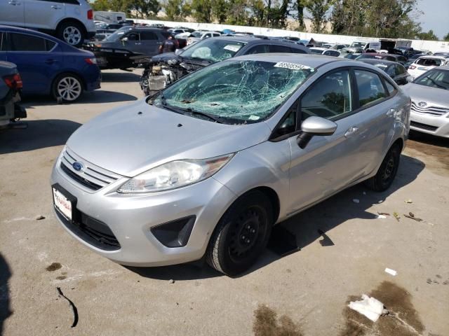 2013 Ford Fiesta S