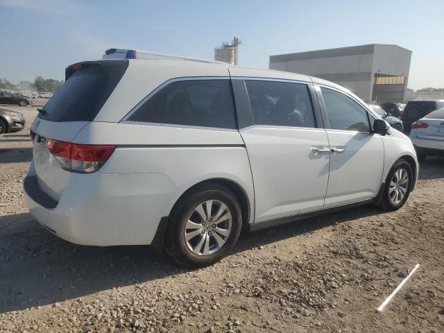 2014 Honda Odyssey EXL