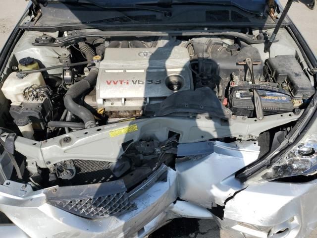 2007 Toyota Camry Solara SE