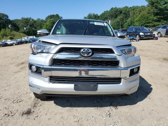 2016 Toyota 4runner SR5/SR5 Premium