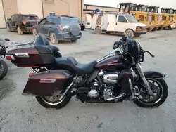 Salvage motorcycles for sale at Cahokia Heights, IL auction: 2018 Harley-Davidson Flhtk Ultra Limited