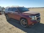 2016 Chevrolet Tahoe C1500 LT