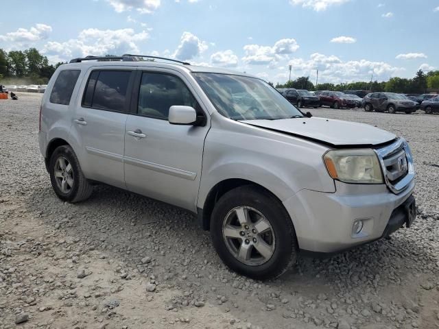 2010 Honda Pilot EXL